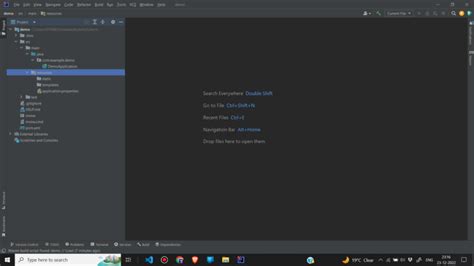 Image result for Spring Boot File Structure IntelliJ IDEA