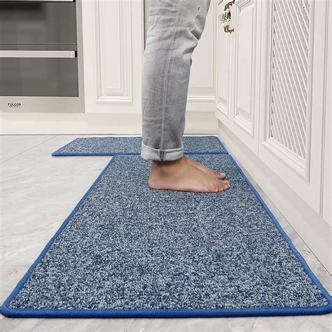 Blue Kitchen Floor Mats – Things In The Kitchen