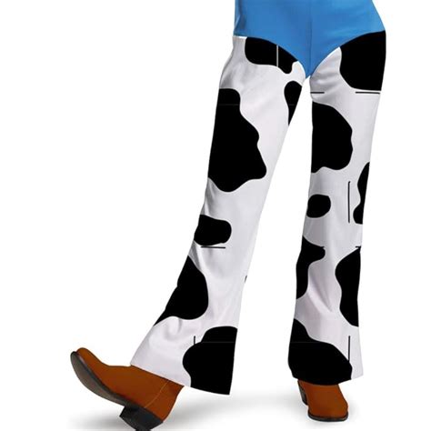 Toy Story Jessie Costume Clothing Set - Quda Halloween