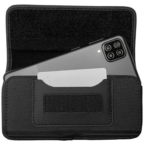 Buy Para Samsung Galaxy S23 Plus Ultra Nylon coldre para cinto com ...