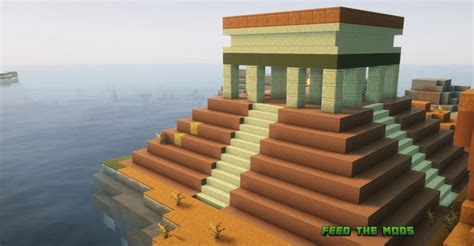 Image result for Immersive Structures Mod All Structures