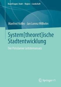 System[theoret]ische Stadtentwicklung: Buy System[theoret]ische ...
