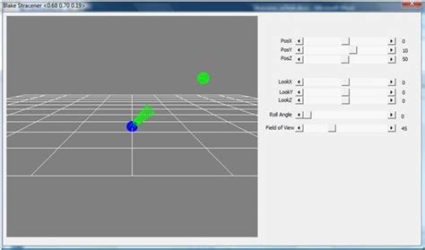 Image result for OpenGL C++ Interface Example Code