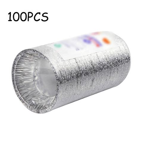Buy 100 Pcs Disposable Aluminum Foil Mini Tart/pie Pans, 3 Inch Small ...