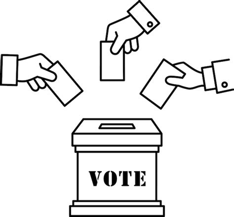 Voting Box Drawing 的图像结果