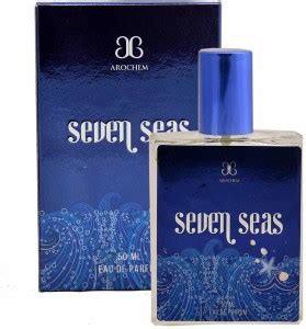 Buy AROCHEM SEVEN SEAS Eau de Parfum - 50 ml Online In India | Flipkart.com