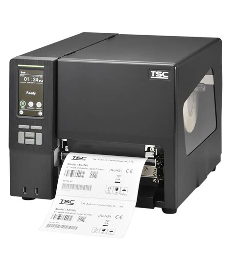 TSC launches industrial label printer ML240 series in India | THE PACKMAN