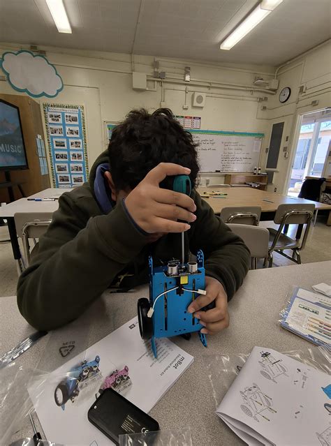 Robotics – Enrichment – Beachy Avenue Elementary