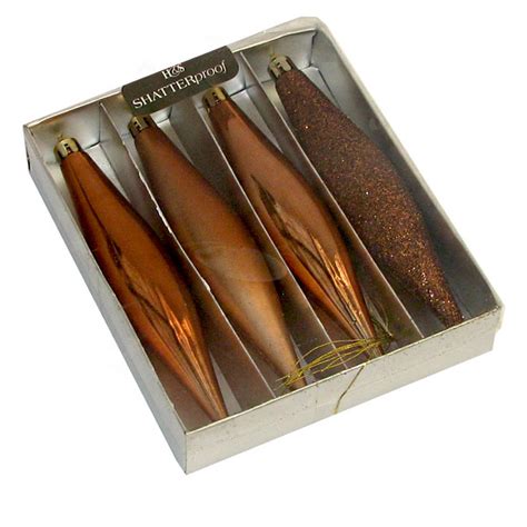 Novogodišnji ukrasi Ledenice set 4/1 KO CAN102830 | Volim svoj dom