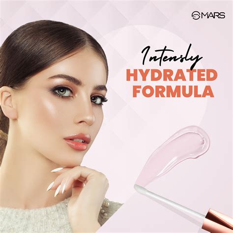 Buy MARS Clear Quartz Tinted Lip Gloss | Hydrating & Lightweight | MARS ...