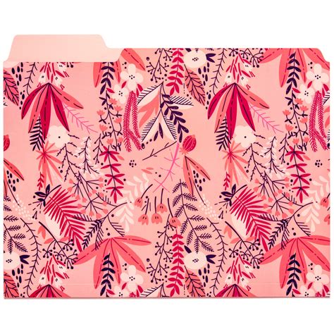 Image result for Patterned File Folders