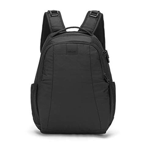 Pacsafe Metrosafe LS350 Anti-Theft 15L Backpack, Black - Price History