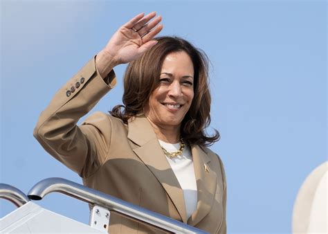 Kamala Harris Gets Good Sign in Swing States, New Poll Shows - Newsweek