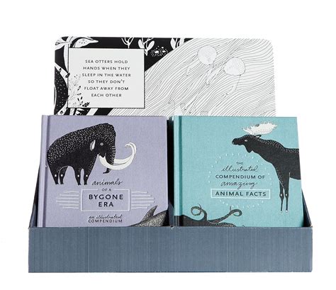 Animals of A Bygone Era/ Illus. Compendium of Amazing Animal Facts MXD ...