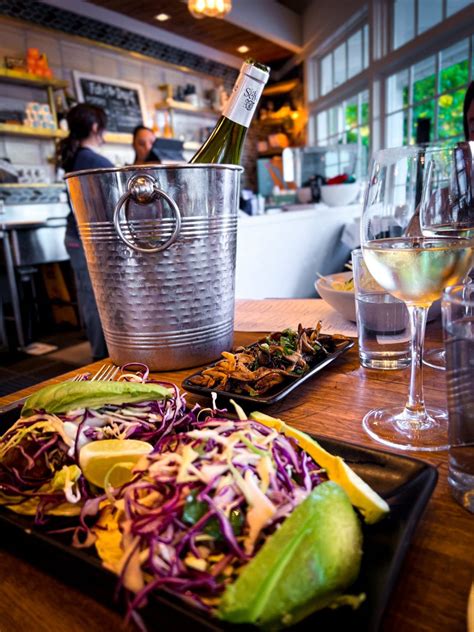 Best Local Restaurants in Marin County - Jordan Gassner Travel Blog