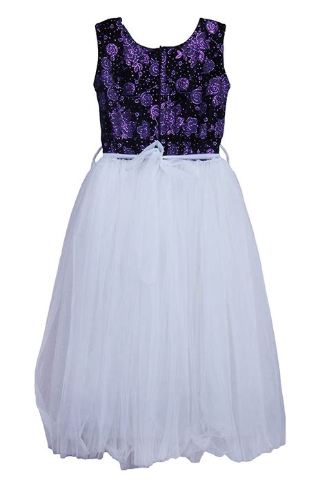 Girls Party Wear Long Dress fr529 – Wish Karo