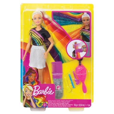 barbie arco iris