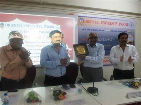 Oriental Institute of Science and Technology Indore Campus: Photos ...