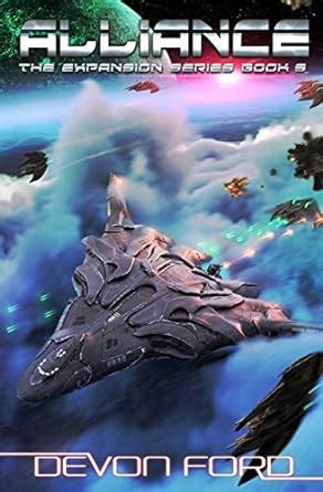 Alliance: The Expansion Series Book 5 : Amazon.in: Books