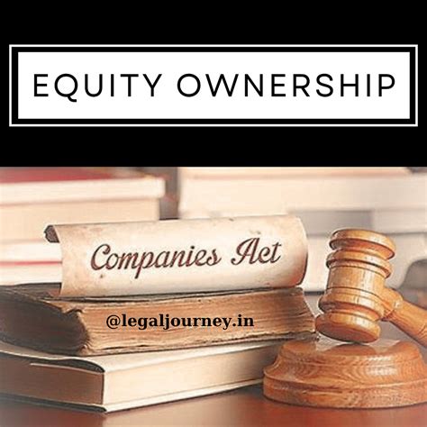 Equity Ownership and its fundamentals