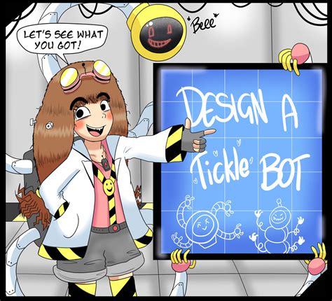 Image result for How to Build a Tickle Robot