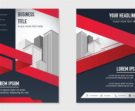 Business Flyer Templates Blank 的图像结果