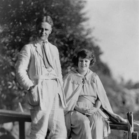 Zelda Fitzgerald En Scott Fitzgerald The Haunted Wife Behind F Scott