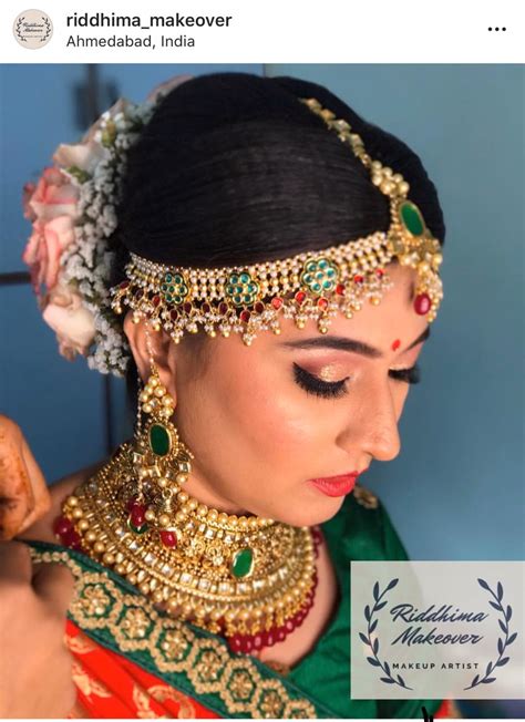 Riddhima Master Makeup Artist Services, Review and Info - Olready
