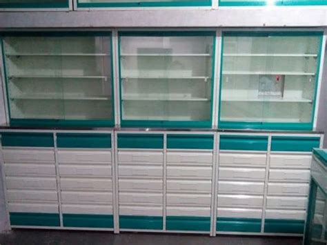 Display Racks - General Store Racks Manufacturer from Mumbai