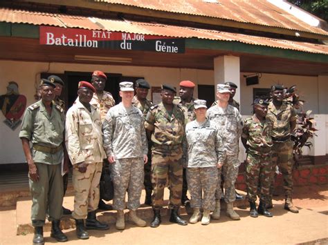 412th TEC in Africa, talks capabilities and future engagements with ...