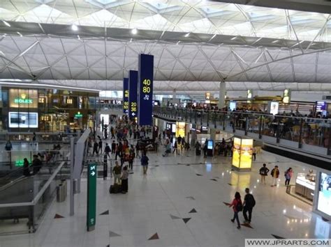 Hong Kong International Airport - Best Photos And Videos Of This Airport.