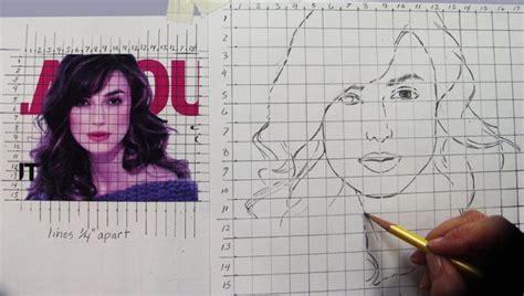 Image result for Grid a Portrait