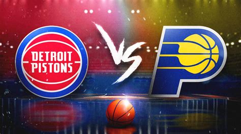 Pistons Vs Pacers Prediction