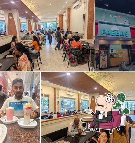 Pabbas Ideal Cafe, Bharat Mall, Mangaluru - Restaurant menu, prices and ...