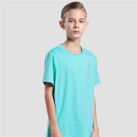 Distance Tee Turquoise – Dive