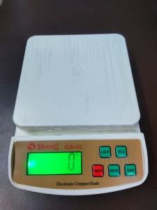 TITAN SCALES Electronic Compact Scales Weighing Scale Price in India ...