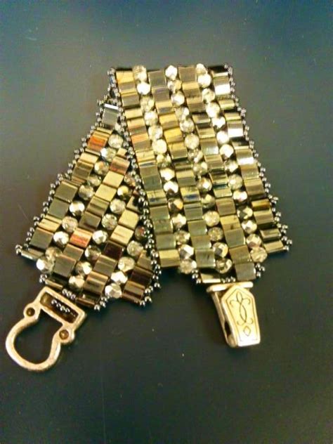 Free Tutorials Using Tila Beads 的图像结果