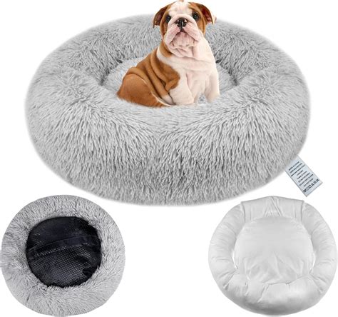 Comfy Calming Dog Beds at Albert Potter blog