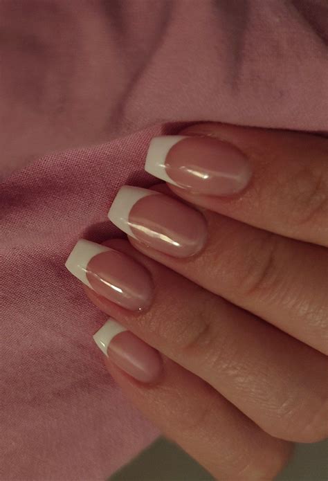 valentine's day ballerina nails