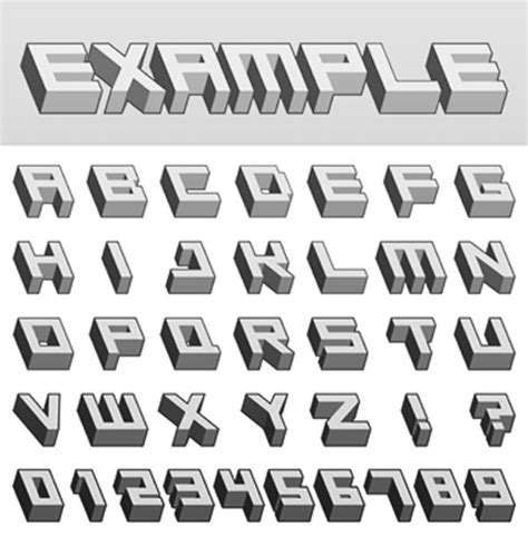 Cool Alphabet Letter Designs #1475589 | Clipart Library