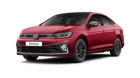 Volkswagen Virtus GT Line Price, Specs, Mileage & Features in India