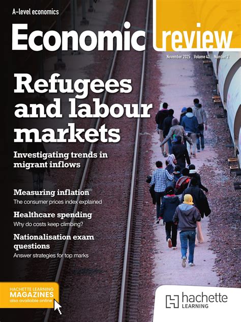 Economic Review 2025-11-01 - Hodder Education Magazines