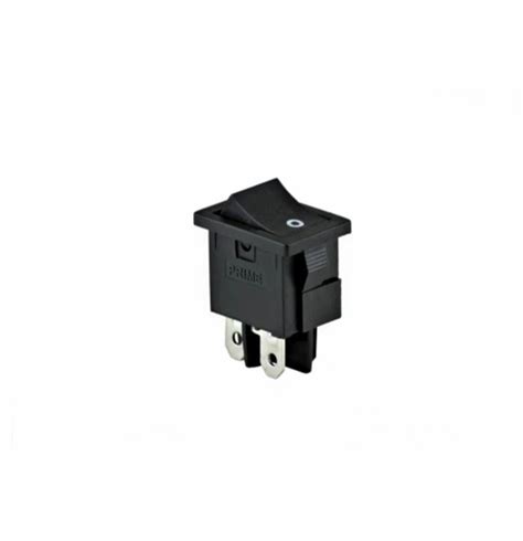 Rocker Switches - 2 Pin Rocker Switch Manufacturer from Vadodara