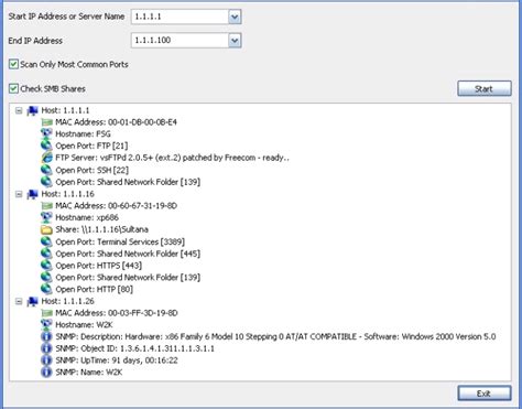 PortScan 1.61 free download - Download the latest freeware, shareware ...