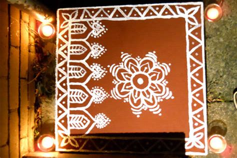 D'source Alpana | Types of Rangolis | D'Source Digital Online Learning ...