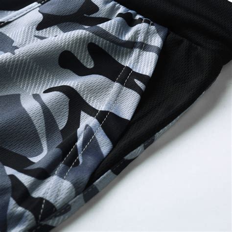 Running Short Men Nylon Shorts Mens Men's Summer Camouflage Sports ...