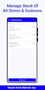 Stock Register, Inventory Bill – Apps on Google Play