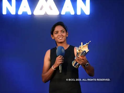 The beloved star - The rise and fall of Harmanpreet Kaur: From DSP to ...