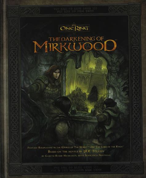 Buy Darkening of Mirkwood (One Ring) Book Online at Low Prices in India ...