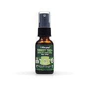 Buy LIFE CYKEL Turkey Tail Mushroom Supplement Oral Spray with Lemon ...